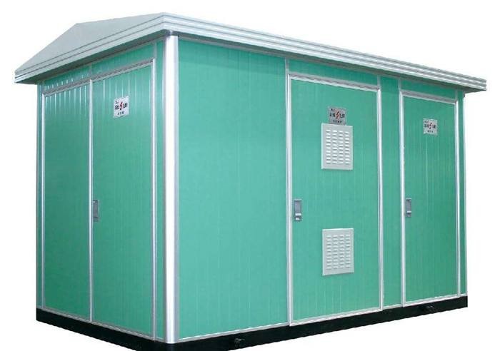 林州1600KVA箱式变压器