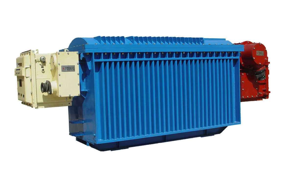林州KS13-1000KVA矿用变