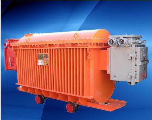 KBSG-1250KVA隔爆型林州矿用变压器
